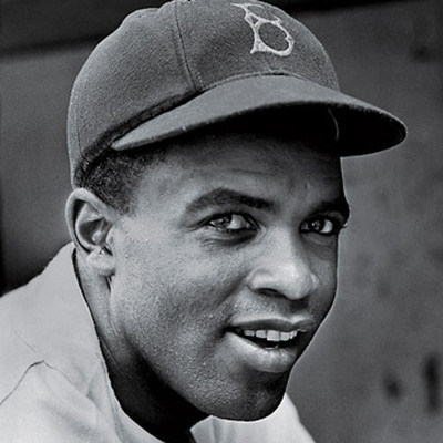 Timeline: Jackie Robinson  by Chandler Barrow