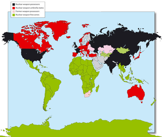 Nuclear Non-Proliferation Treaty