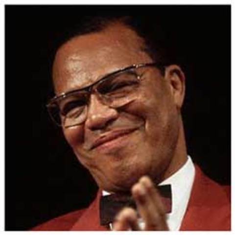 Louis Farrakhan Muhammad