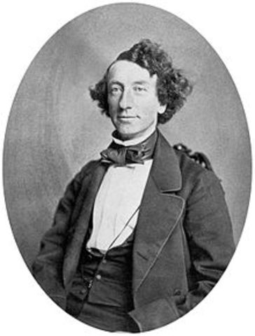 John A. MacDonald
