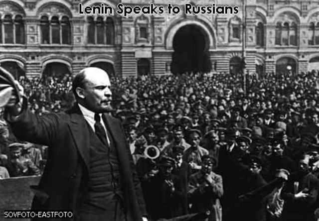 Lenin's New Economic Policy