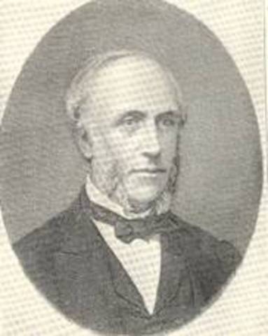 Death of George Brown