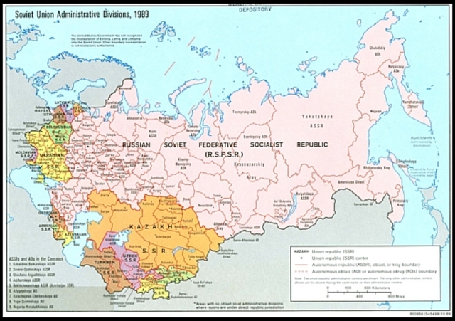 Democracy of Russia Implemented