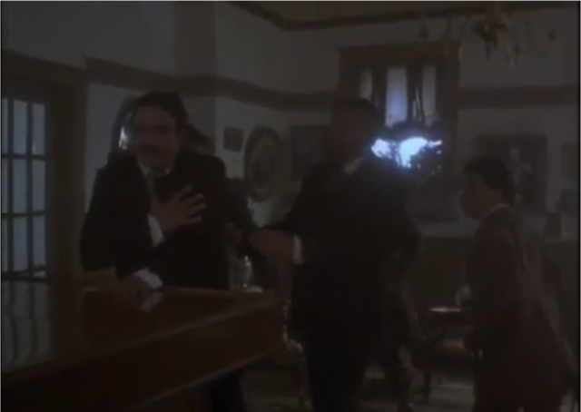 La muerte del padre de Tita