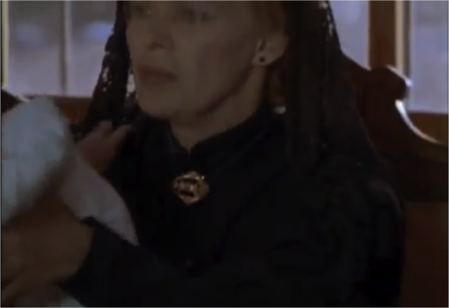 Mama Elena pierde su leche