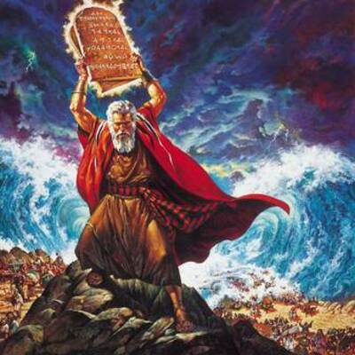 Timeline: The Life of Moses