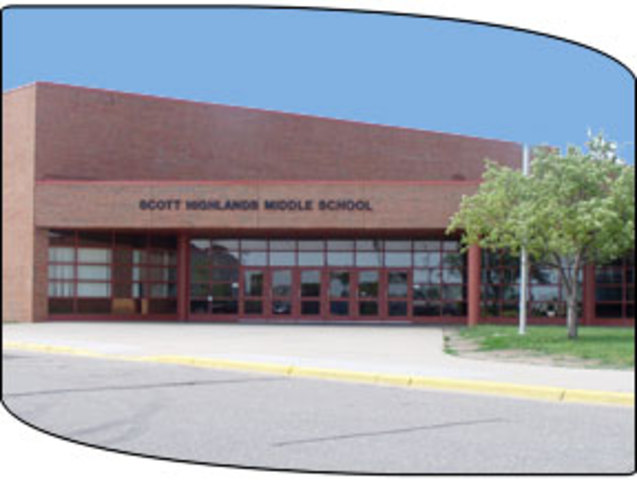 Started Scott Highlands Middle School