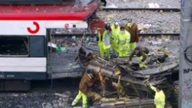 Al Qaeda terrorizes people in Spain