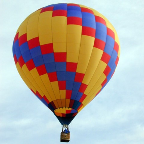 Hot-Air Balloon