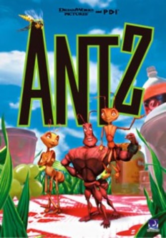 The First Movie: Antz