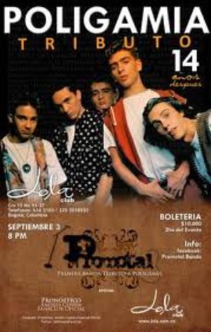 "Buenas Gracias - Muchas Noches"