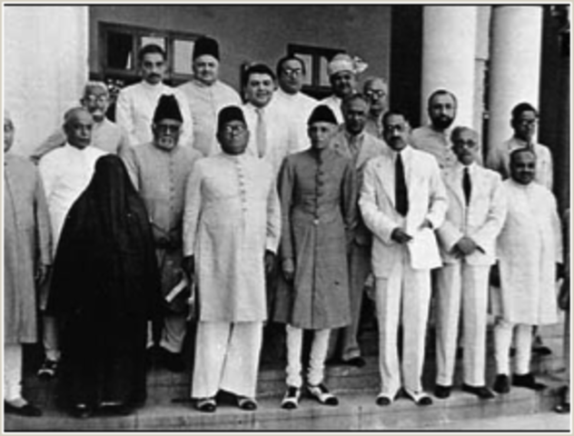 All-India Muslim League founded