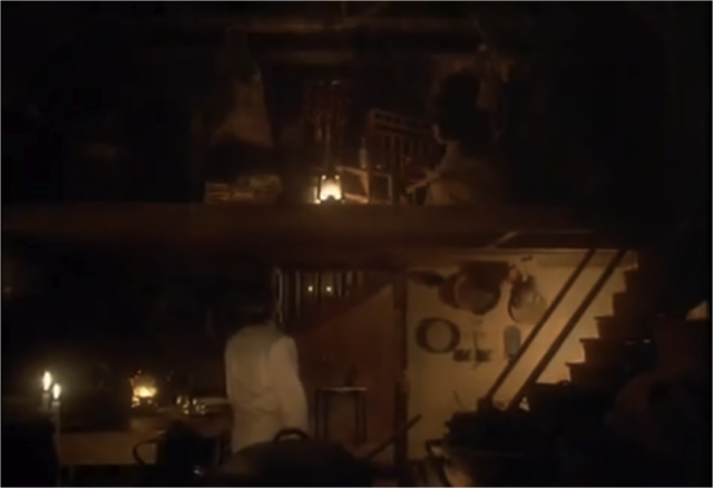 Pedro dice a Tita que la ama