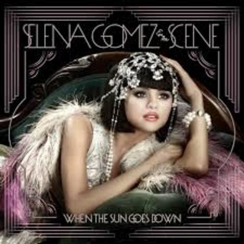 Tercer Album When the sun goes down