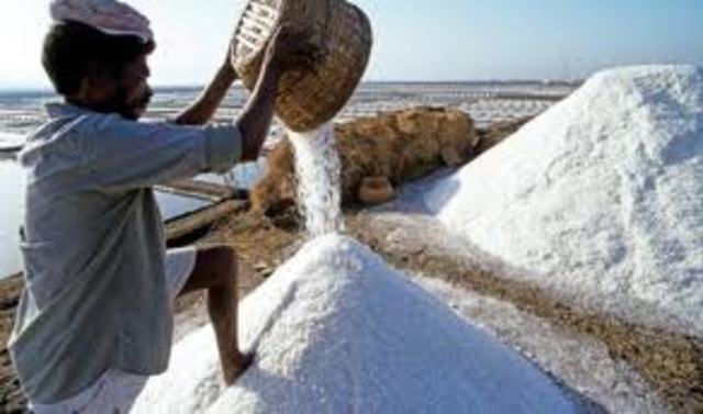 Act of Imperialism - beating of Indians with salt