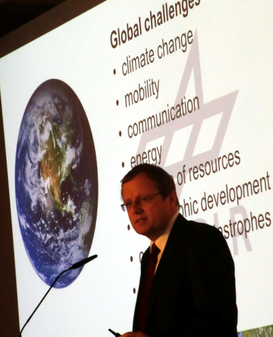 The Space Travel Impact