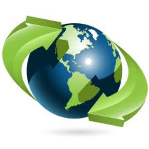 Earth Day Coinincidence?