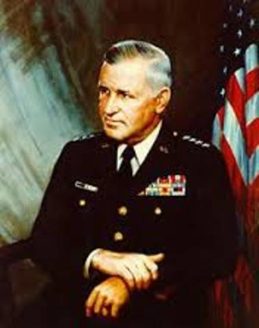 General Creighton Abrams