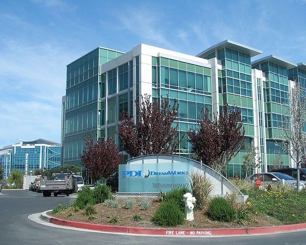 The founding of dreamworks SKG