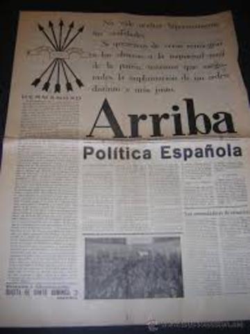 Revista Arriba