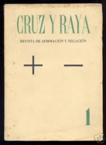 Revista Curz y Raya