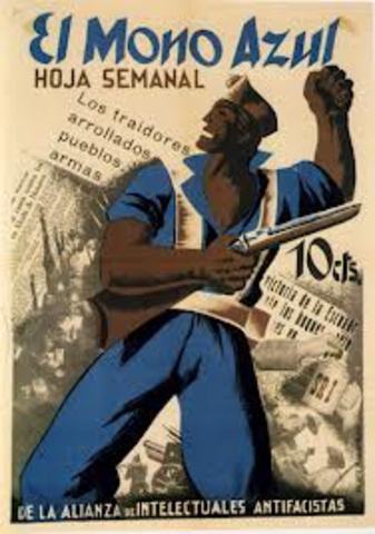 Revista El Mono Azul