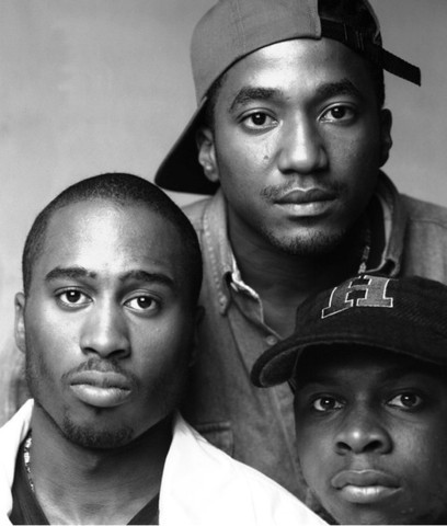 A Tribe Called Quest is formed!