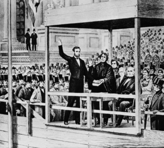 Presidential Election of 1860