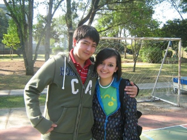 Primer día de Universidad Rafael Landivar