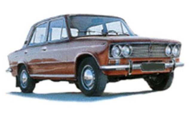 Выпуск автомобиля ВАЗ 2103