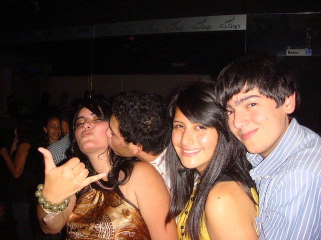 Noviazgo con Andrea Mazariegos