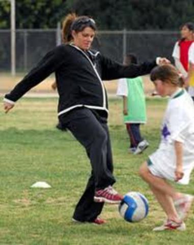 Garret Antony was born