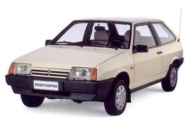 выпуск ВАЗ 2108