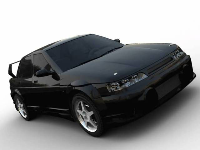 Выпуск ВАЗ 2110