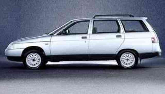 выпуск ВАЗ 2111