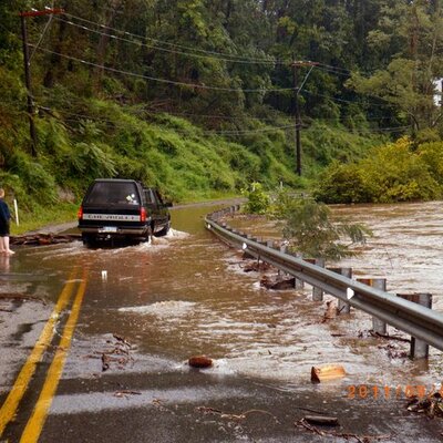 Timeline: Chester Storms Timeline