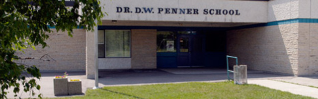 started grade 4 at Doctor Penner school in st. Vital