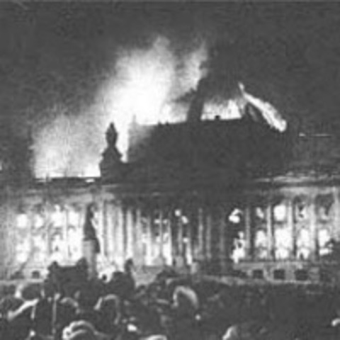 Burning of the Reichstag