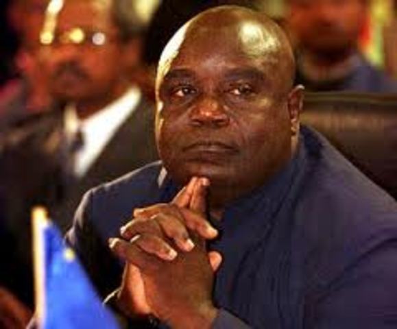 Laurent Desire Kabila's Rule Begins
