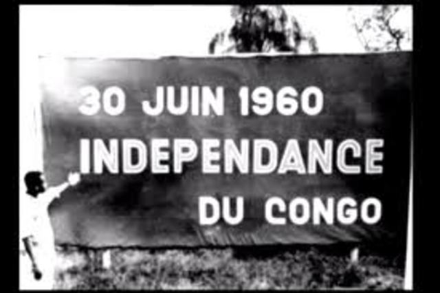 Congo Independence