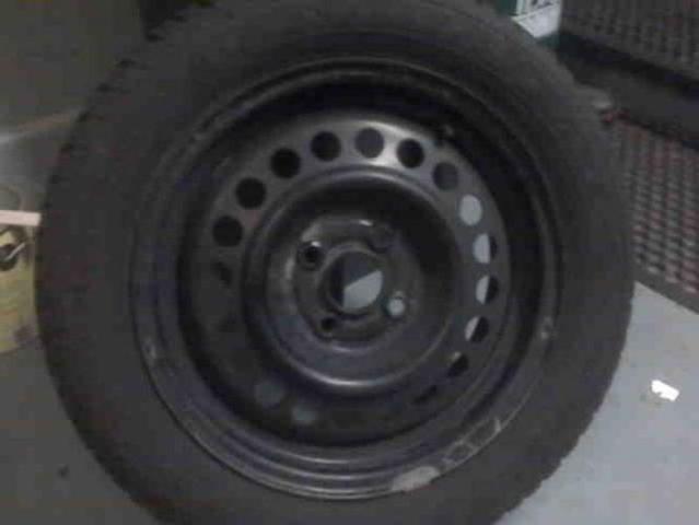 Folding my cars rim from hitting a curb