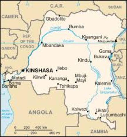 French Control Begins