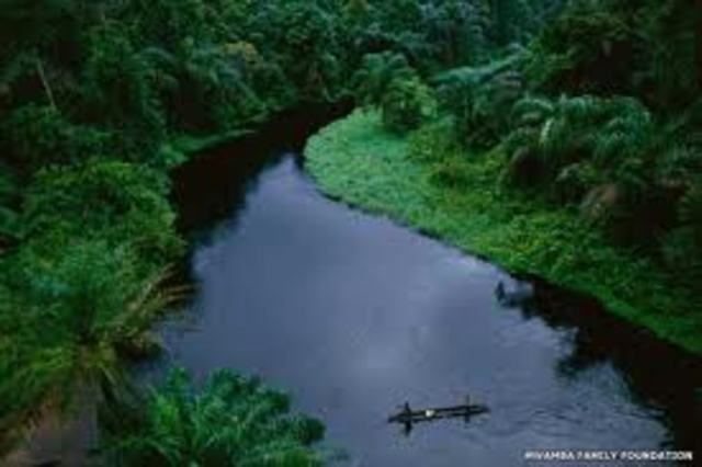 Decline of the Kongo Empire