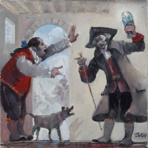 El Florero de Llorente