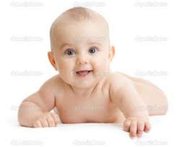 2003 Xavier was born