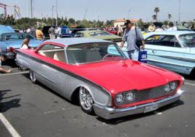 Ford Galaxie