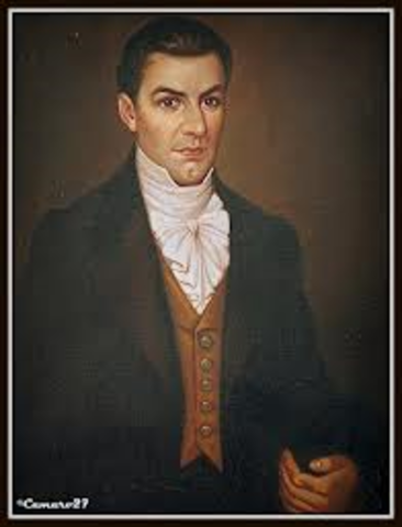 Guerra de Independencia de El Salvador (Manuel José Arce)