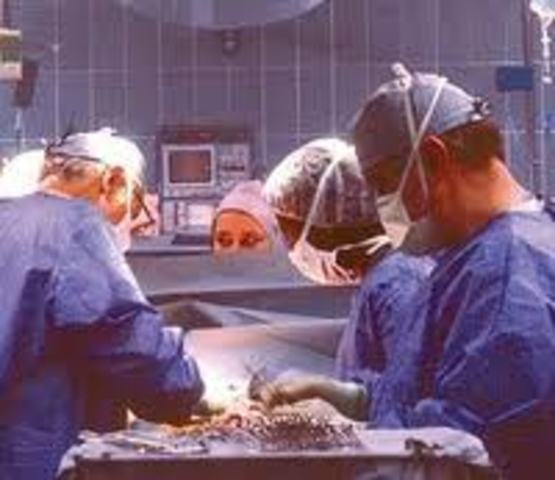 America's First Heart Transplant