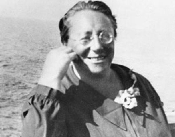 Emmy Noether