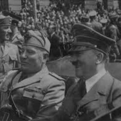 Timeline: World War I: Rise of Dictatorships